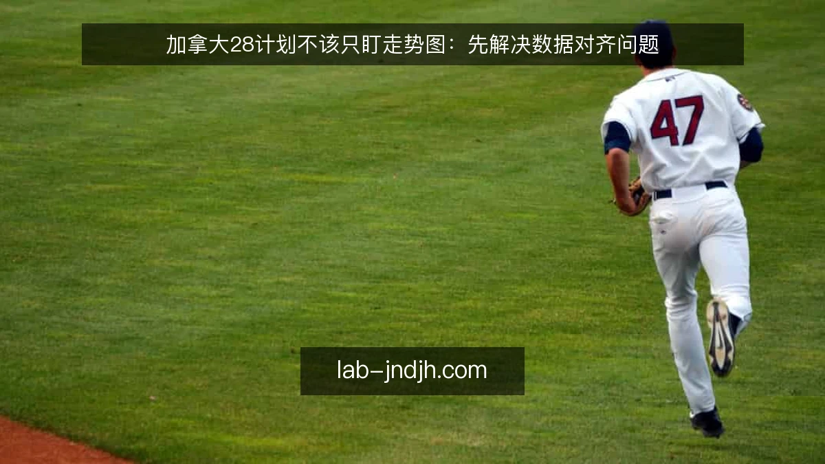 加拿大28计划不该只盯走势图：先解决数据对齐问题