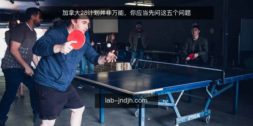 加拿大28计划并非万能，你应当先问这五个问题 — 为什么我不建议你直接照搬加拿大28计划 配图